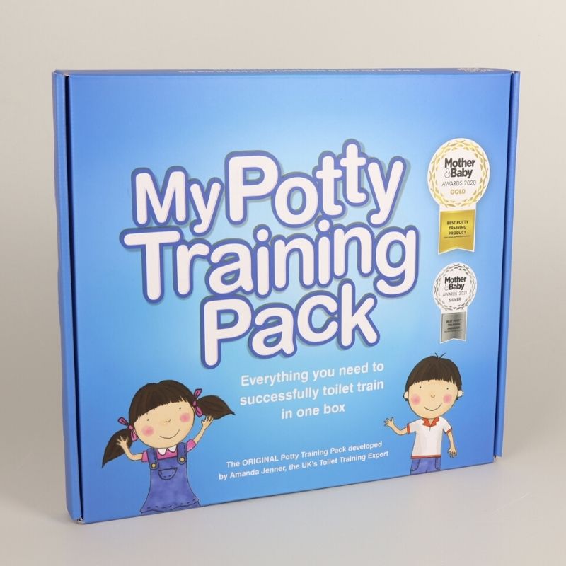 My Potty Training Pack